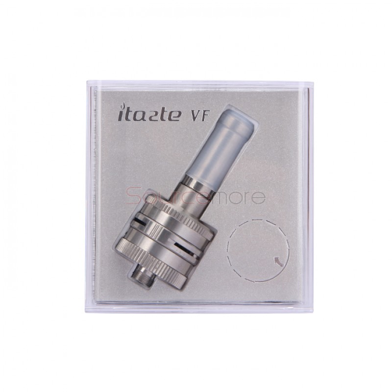  The iTaste VF Atomizer - stainless steel