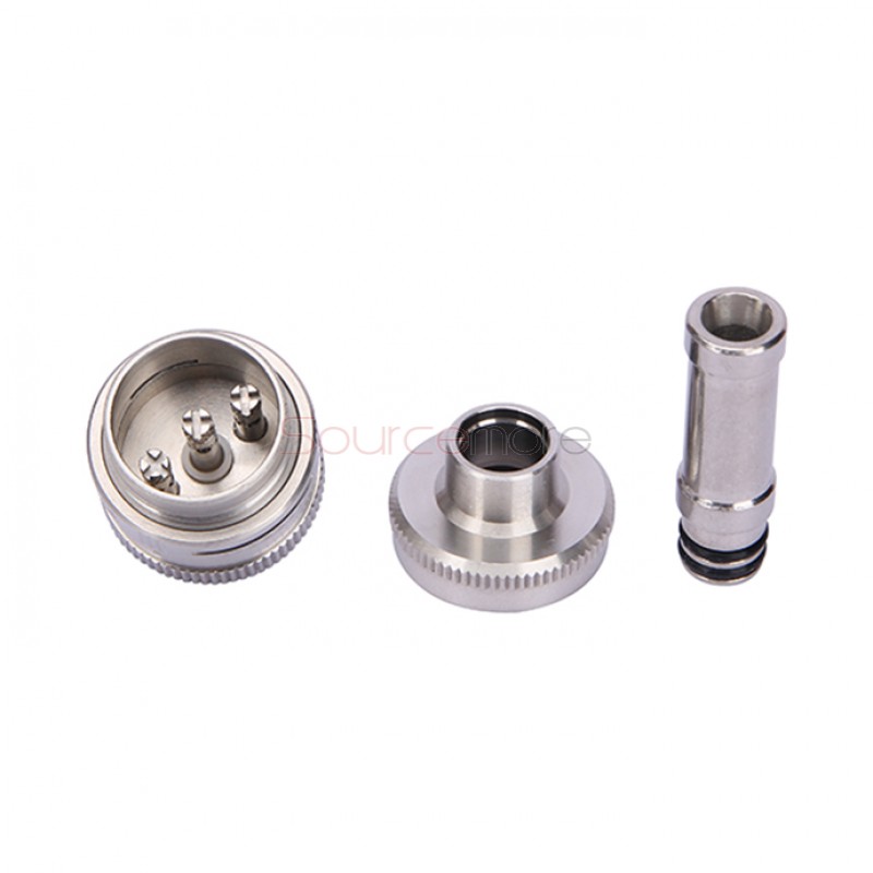  The iTaste VF Atomizer - stainless steel