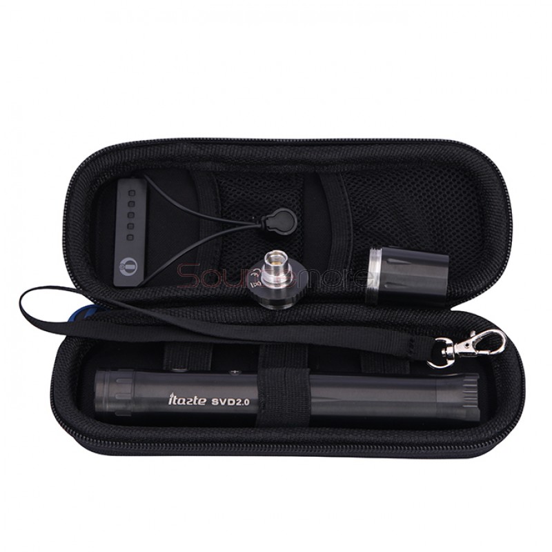 Innokin iTaste SVD 2.0 Kit - stainless steel