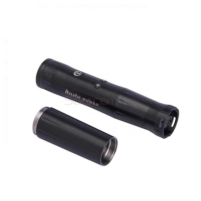 Innokin iTaste SVD 2.0 Kit - stainless steel