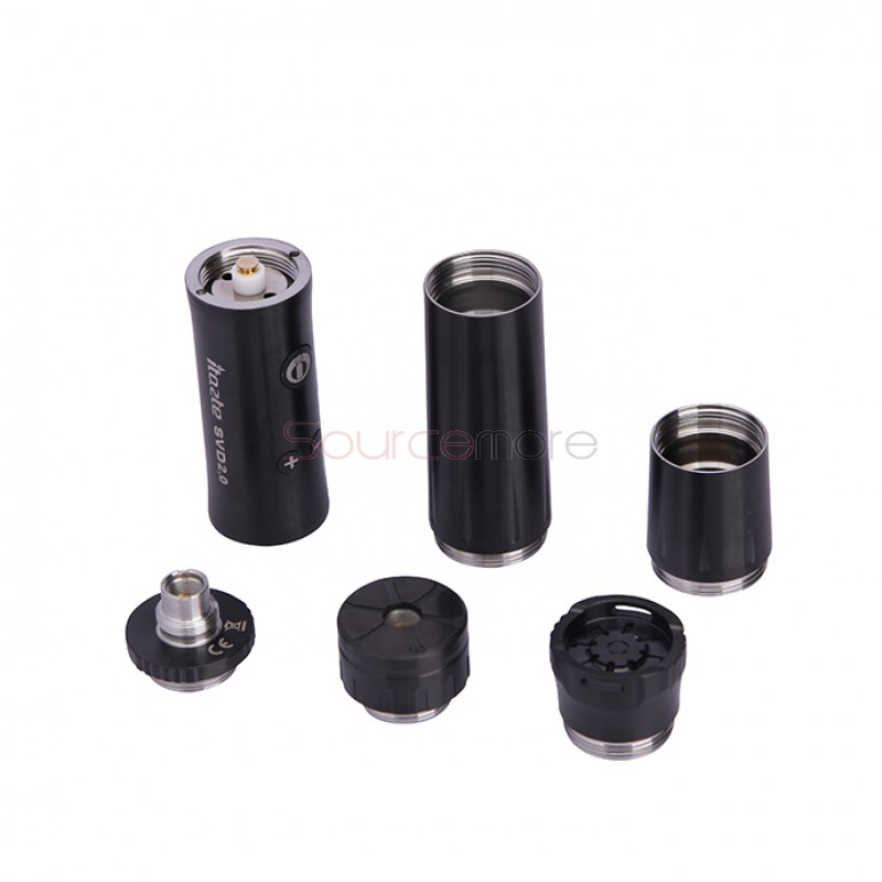 Innokin iTaste SVD 2.0 Kit - stainless steel