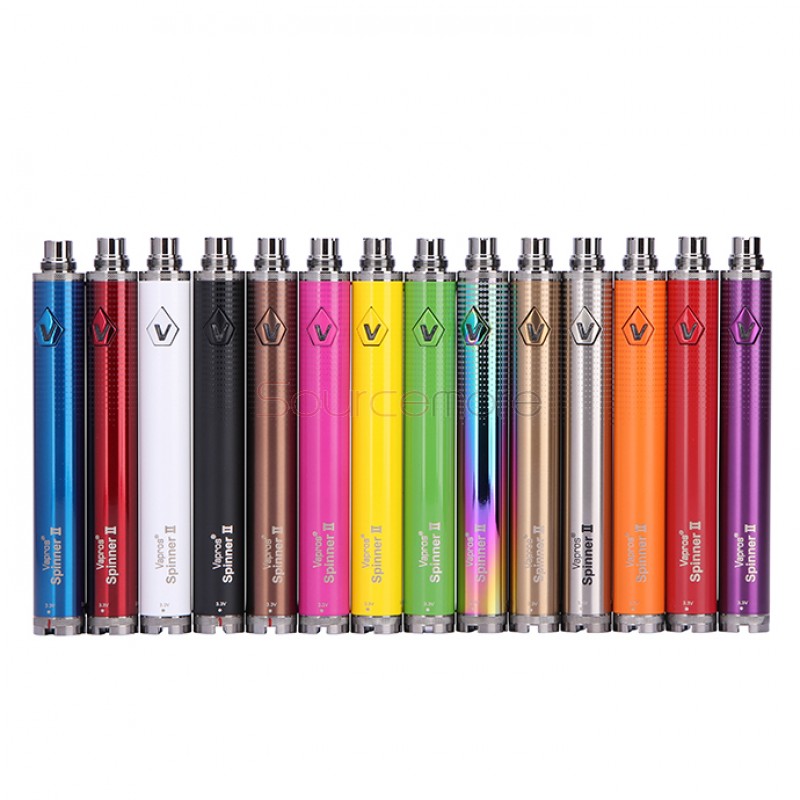 Vision Spinner II Battery 1650mah - white