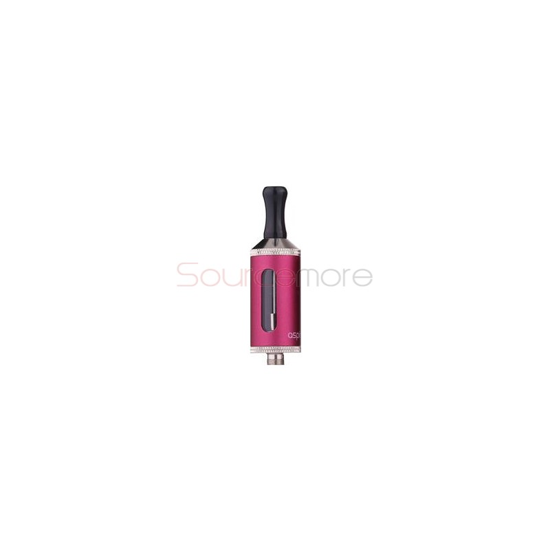 Aspire Vivi Nova-S BVC Clearomizer Red