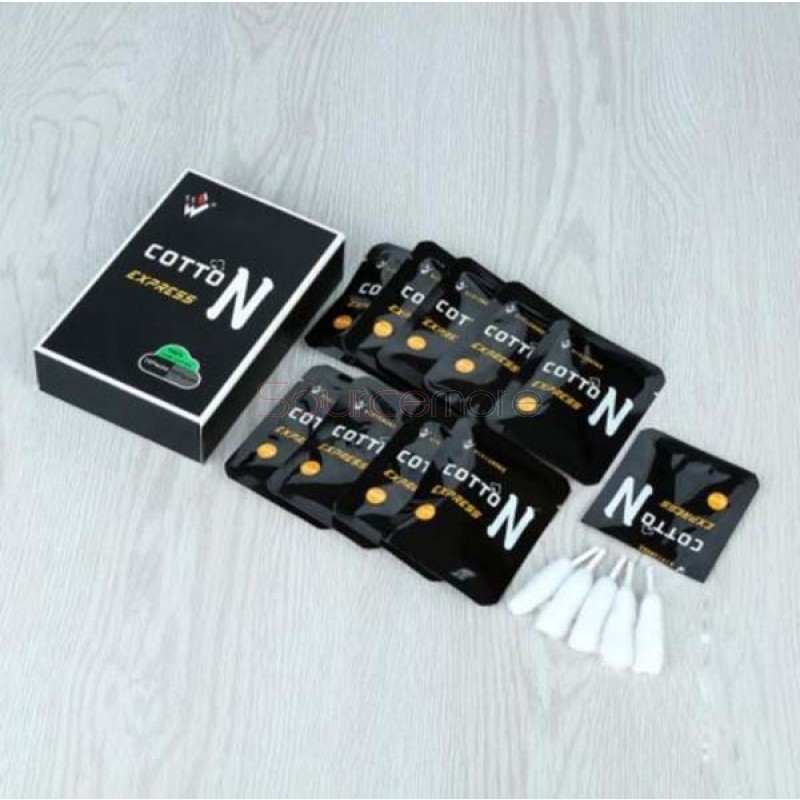 Vivismoke Cotton Express 50pcs/Box