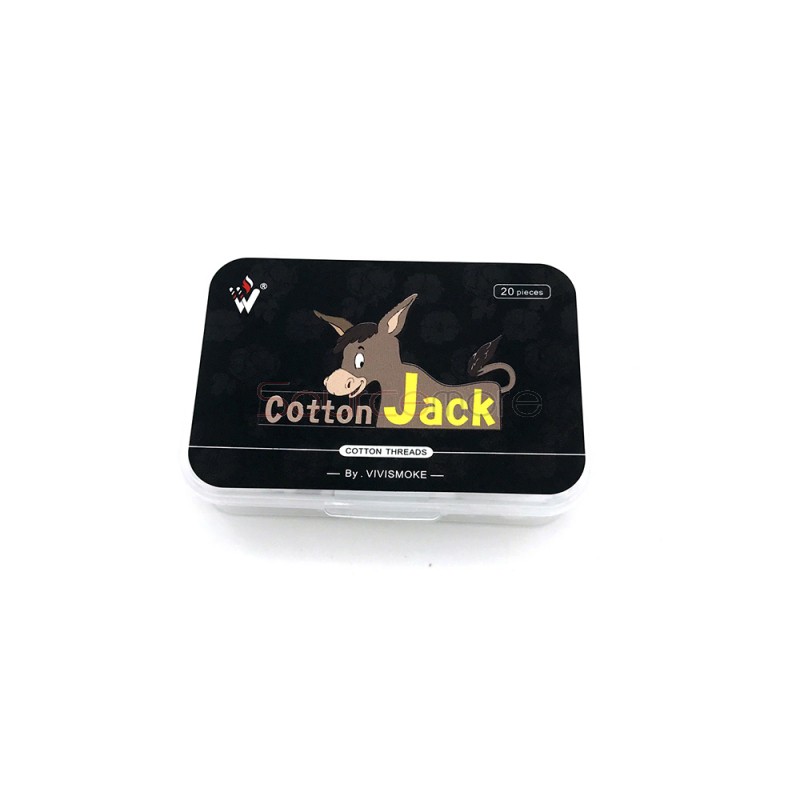 Vivismoke Cotton Jack 20pcs/pack