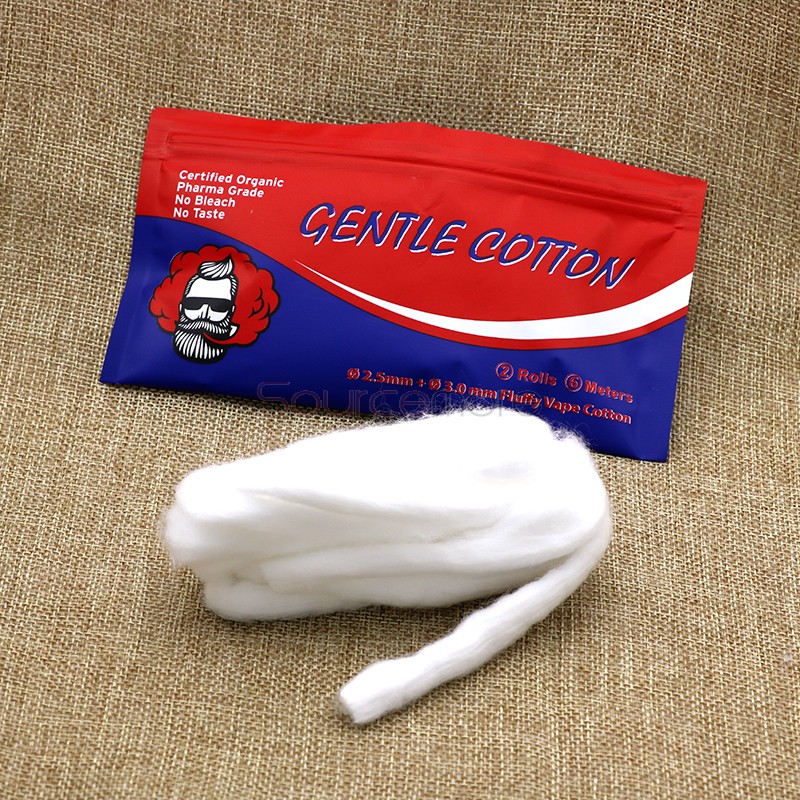 Vivismoke Gentle Cotton Long Fiber
