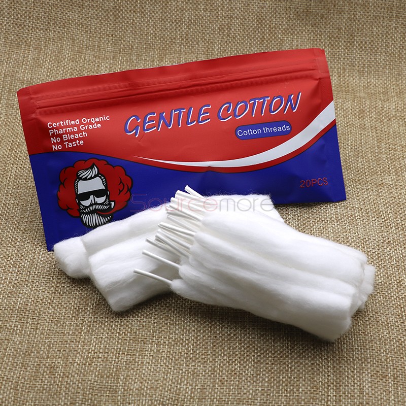 Vivismoke Gentle Cotton Threads