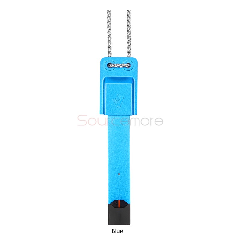 Vivismoke Magnetic Juclip Necklace Blue