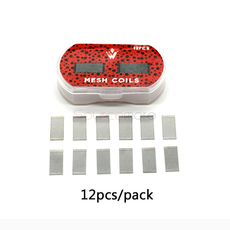 Vivismoke Mesh Coil for Mesh Tank Profile RDA 0.13ohm