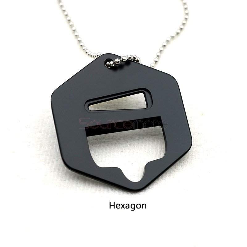 Vivismoke Shortfill Cap Opener Hexagon