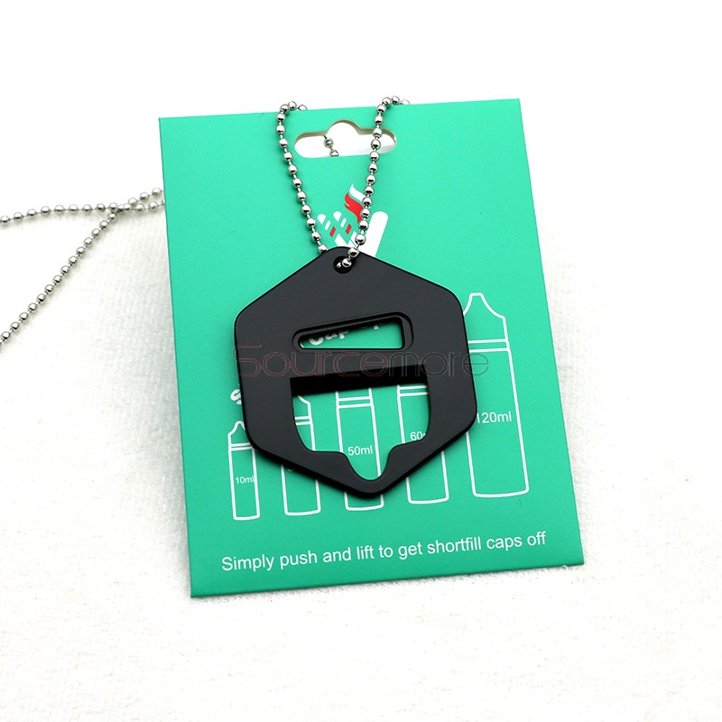 Vivismoke Shortfill Cap Opener Hexagon