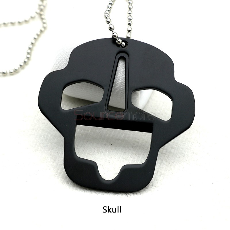 Vivismoke Shortfill Cap Opener Skull