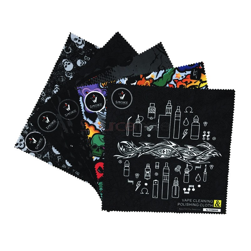 Vivismoke Vape Cleaning&Polishing Cloth