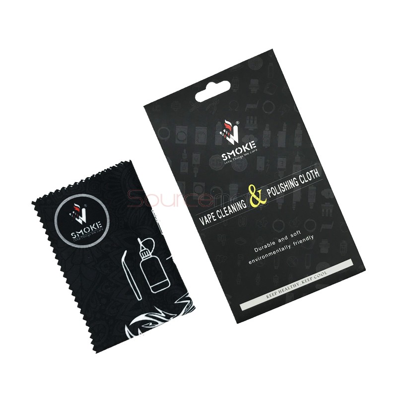 Vivismoke Vape Cleaning&Polishing Cloth Eye-Vape