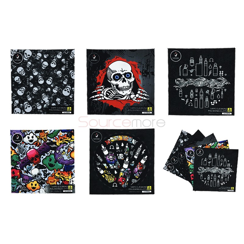 Vivismoke Vape Cleaning&Polishing Cloth