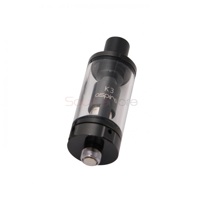 Aspire K3 Tank - Black