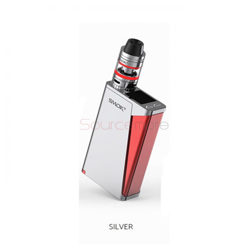 SMOK H-PRIV Kit - Silver
