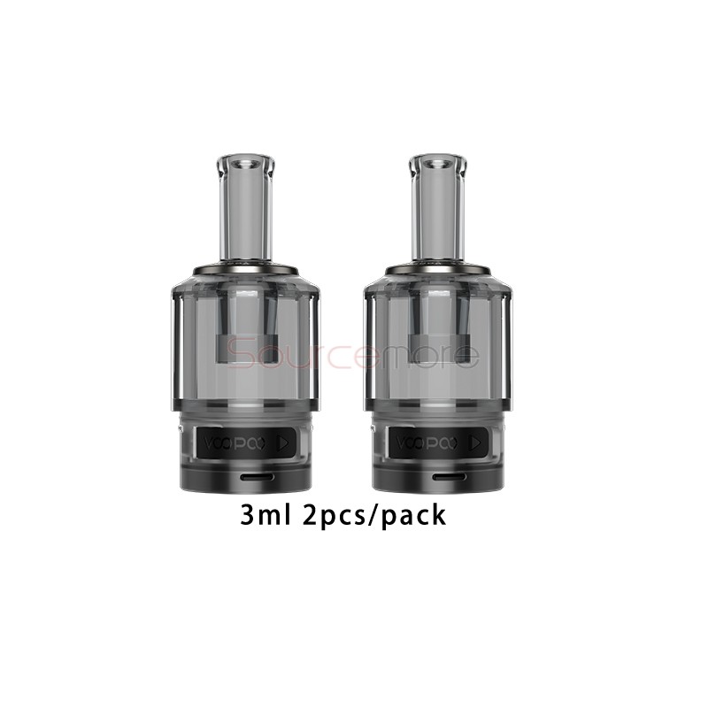 VOOPOO ITO Empty Pod Cartridge 3ml 2pcs