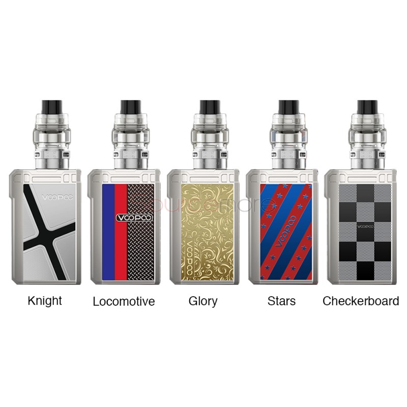 voopoo alpha zip mod