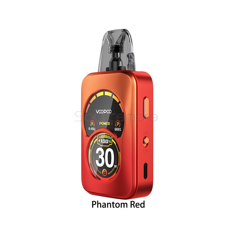 VOOPOO Argus A Kit Phantom Red