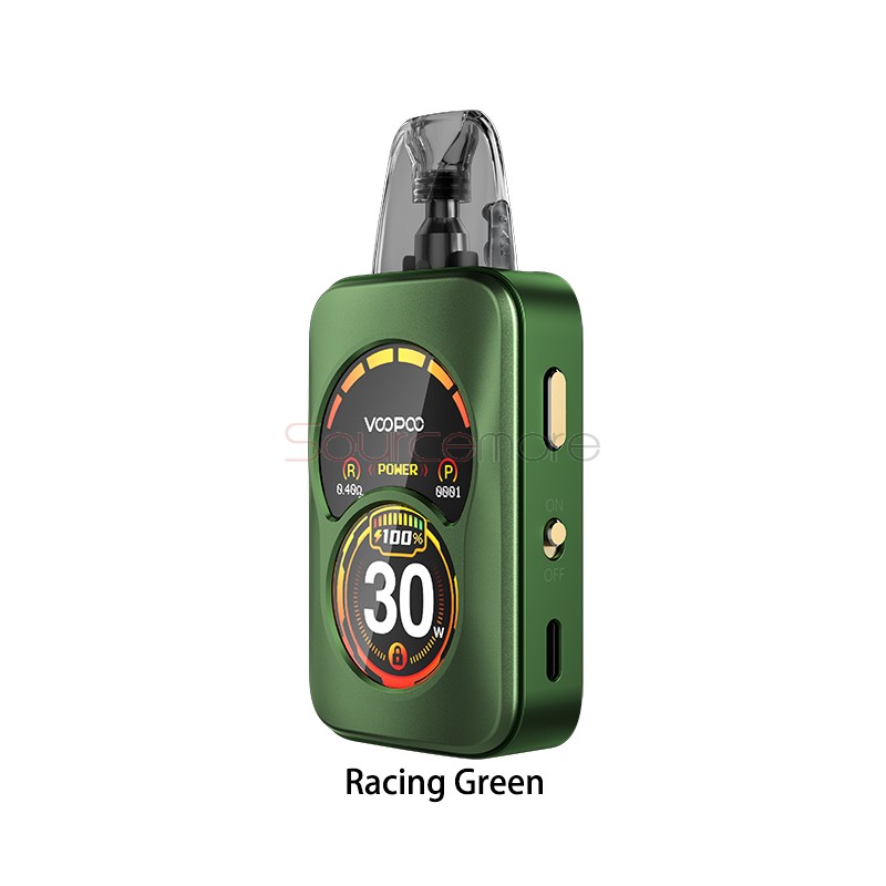 VOOPOO Argus A Kit Racing Green