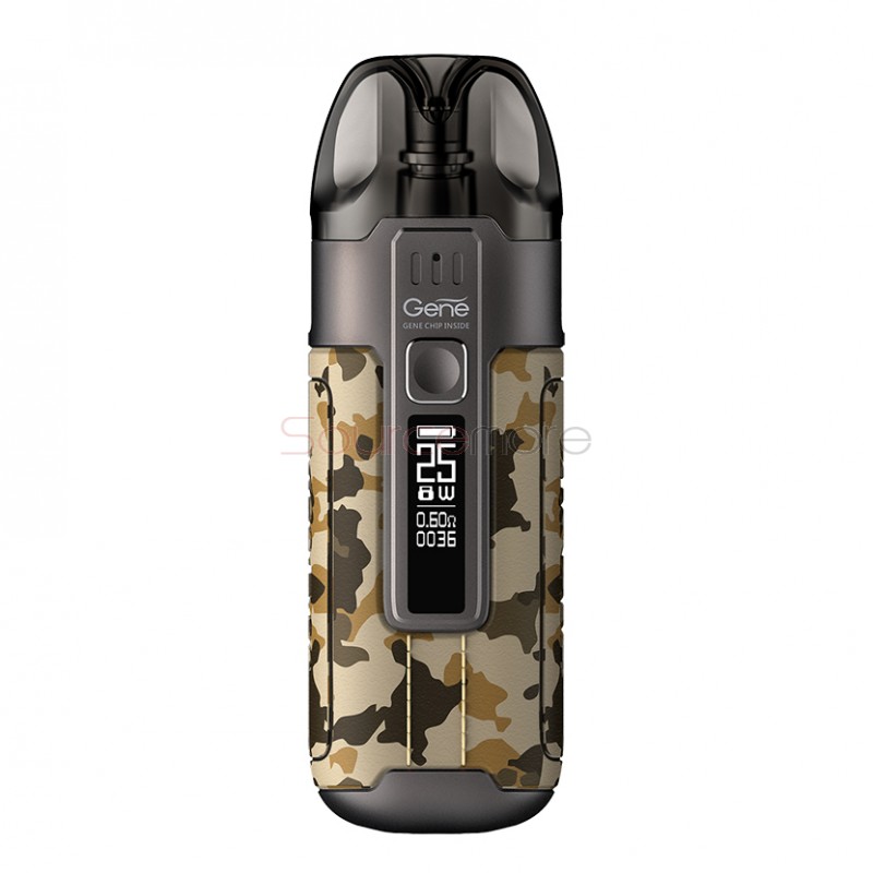 VOOPOO Argus Air Pod Kit Desert Camouflage