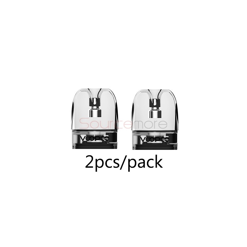 VOOPOO Argus Pod Empty Cartridge 2pcs