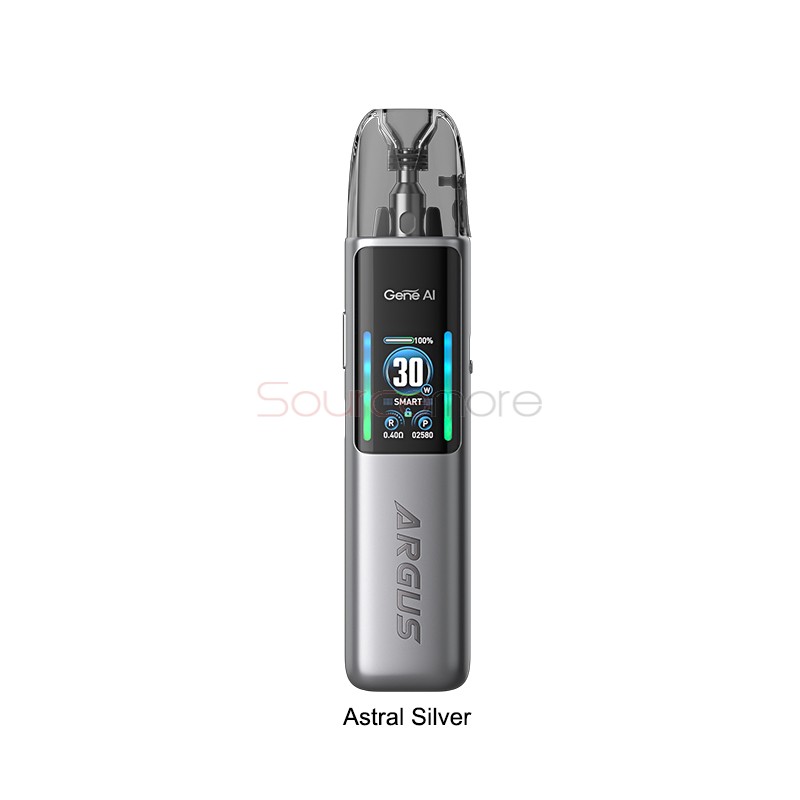 VOOPOO Argus G2 Kit Astral Silver