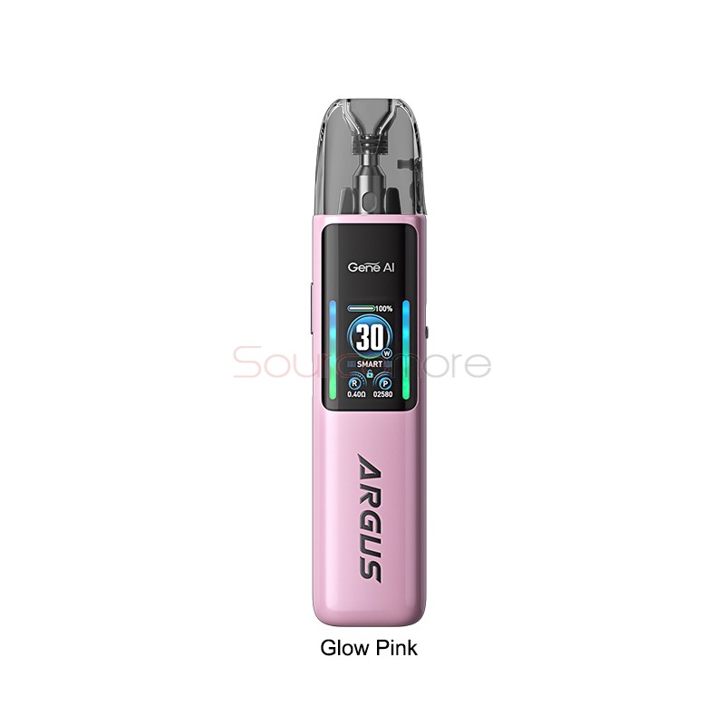 VOOPOO Argus G2 Kit Glow Pink