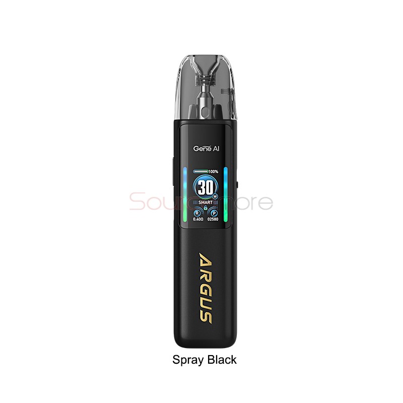 VOOPOO Argus G2 Kit Spray Black