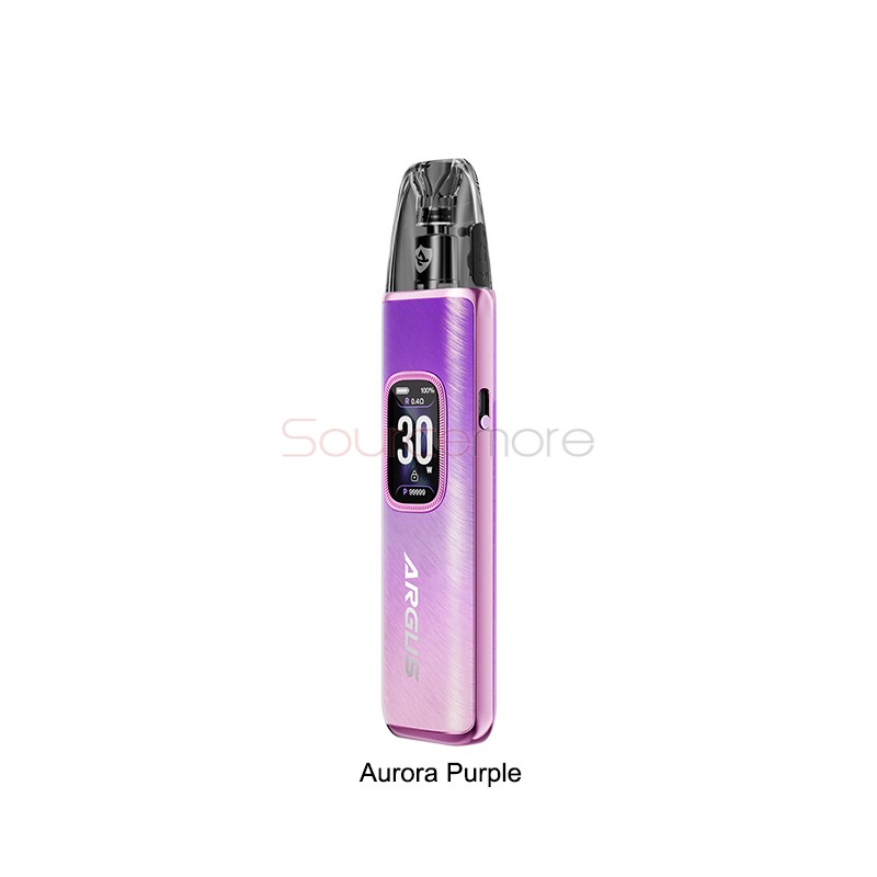 VOOPOO Argus G3 Kit Aurora Purple