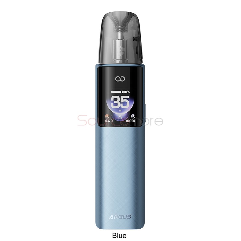 VOOPOO Argus G4 Pod Kit 1650mAh 35W