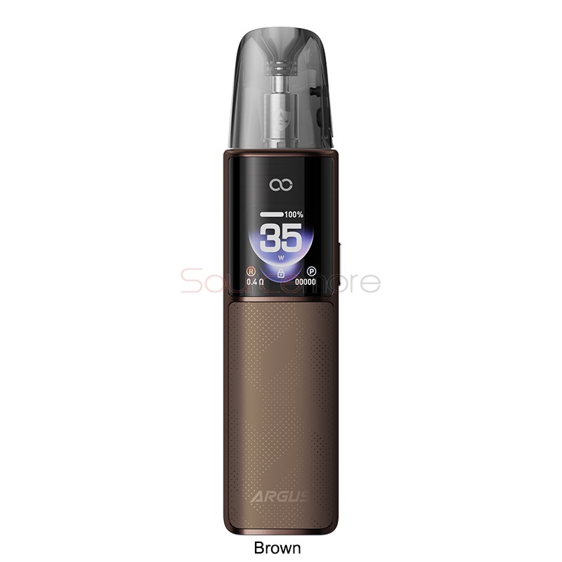 elf bar vape uk Authentic VOOPOO Argus E40 Pod Vape Kit – 40W, 1800mAh, 4.5ml Pod,  0.3ohm/0.6ohm Coils- shareAvape