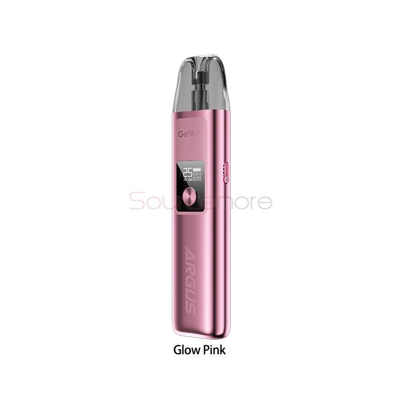 VOOPOO Argus G Kit Glow Pink