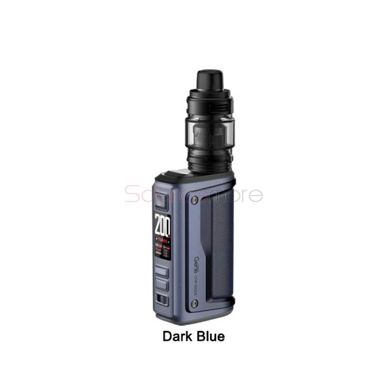 VOOPOO Argus GT II 2 Kit with UFORCE-L Tank