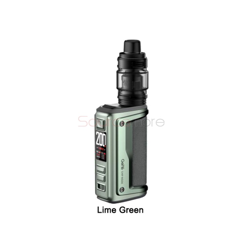 VOOPOO Argus GT II 2 Kit with UFORCE-L Tank