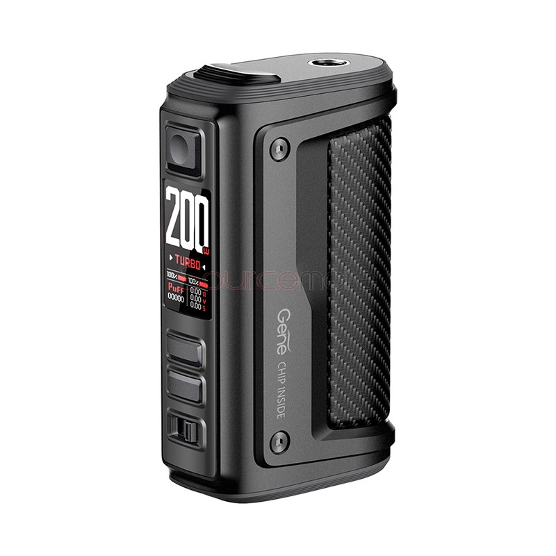 VOOPOO Argus GT II 2 Box Mod Carbon Fiber