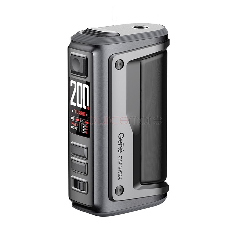 VOOPOO Argus GT II 2 Box Mod Graphite