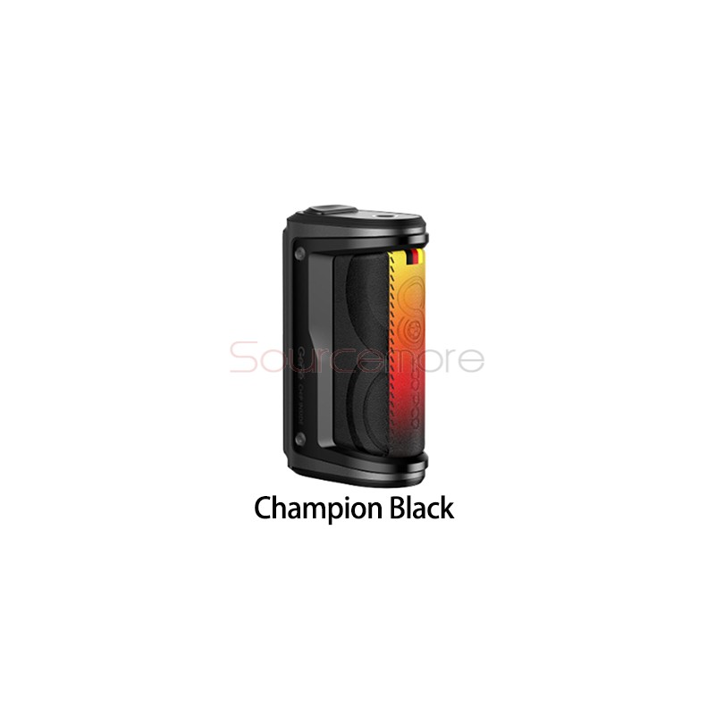 VOOPOO Argus GT II 2 Box Mod Champion Black