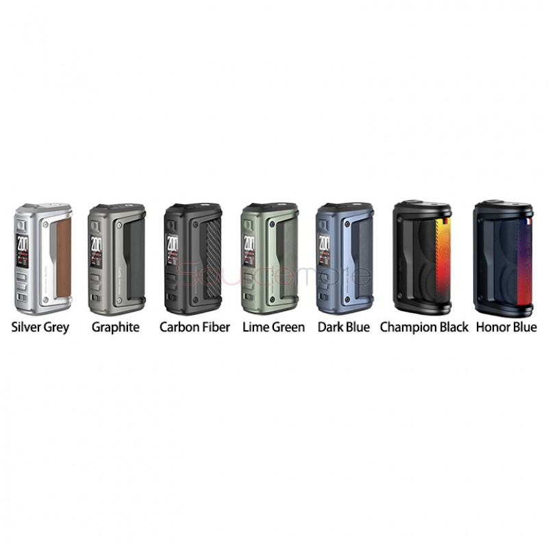 VOOPOO Argus GT II 2 Box Mod