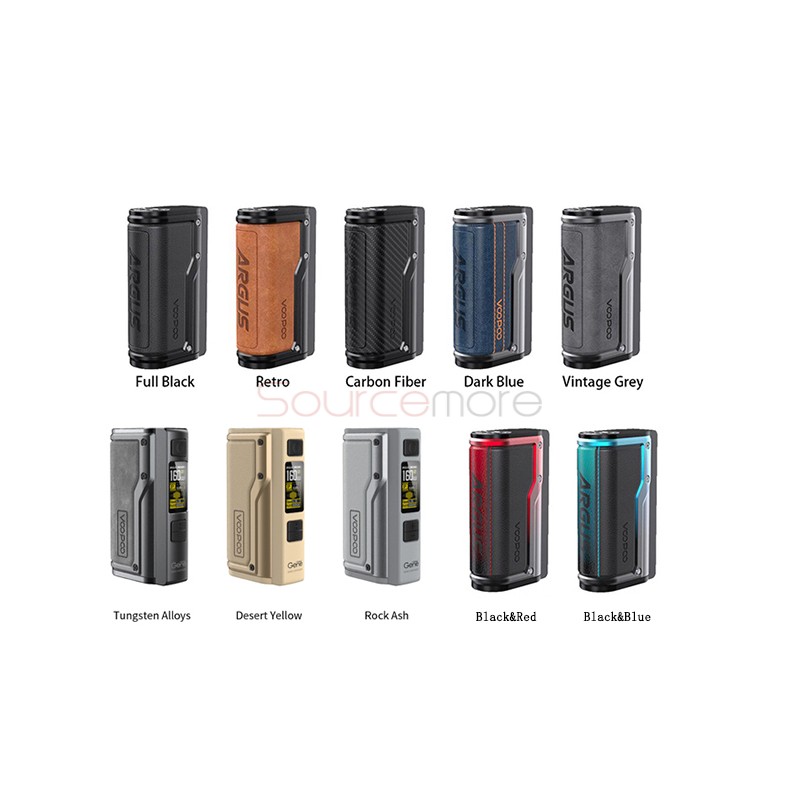 VOOPOO Argus GT Mod