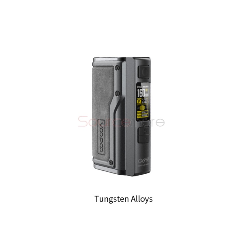 VOOPOO Argus GT Mod