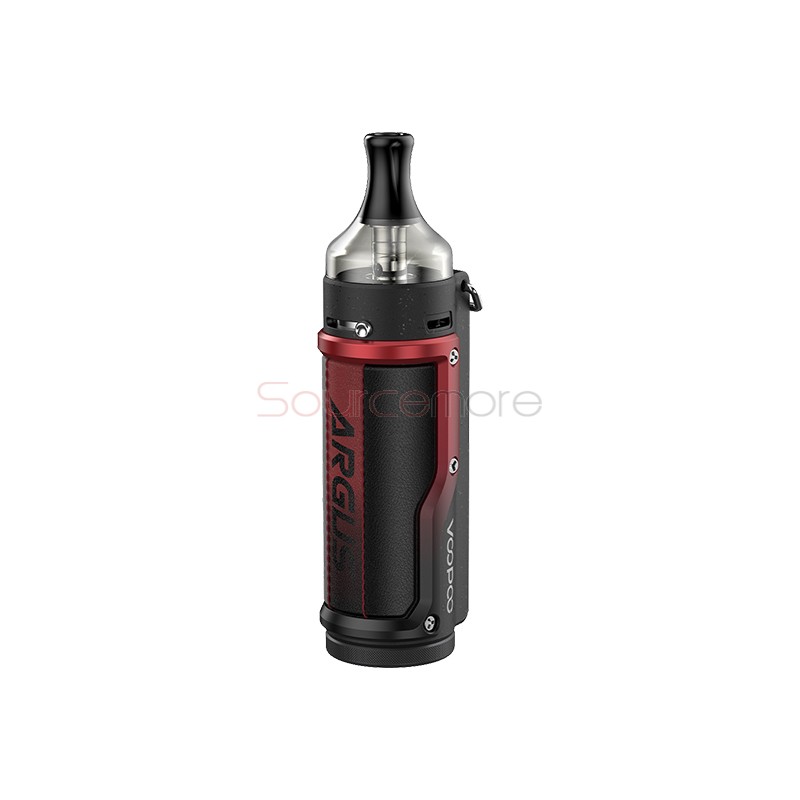 VOOPOO Argus Kit 4.5ml Litchi Leather Red