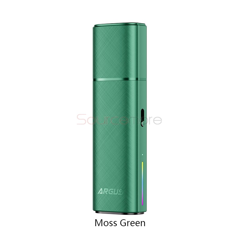VOOPOO Argus Klyc Pod Kit Moss Green