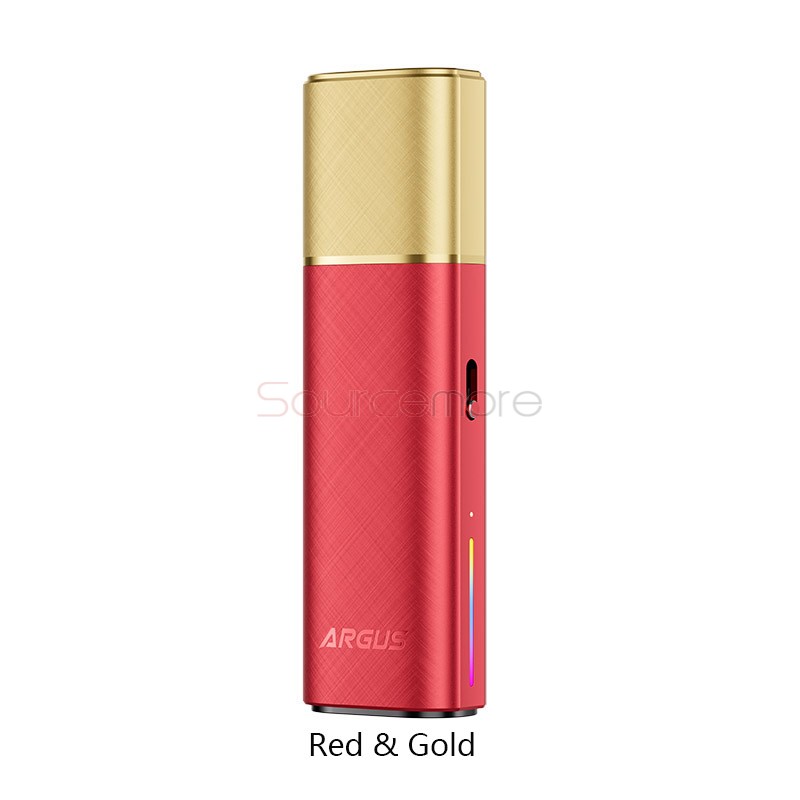 VOOPOO Argus Klyc Pod Kit Red Gold