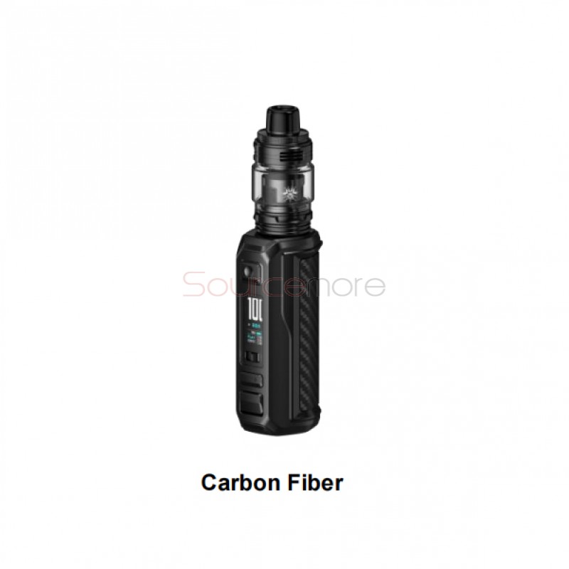 VOOPOO Argus MT Kit with UFORCE-L Tank Carbon Fiber