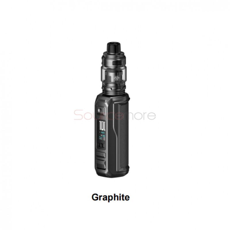 VOOPOO Argus MT Kit with UFORCE-L Tank Graphite