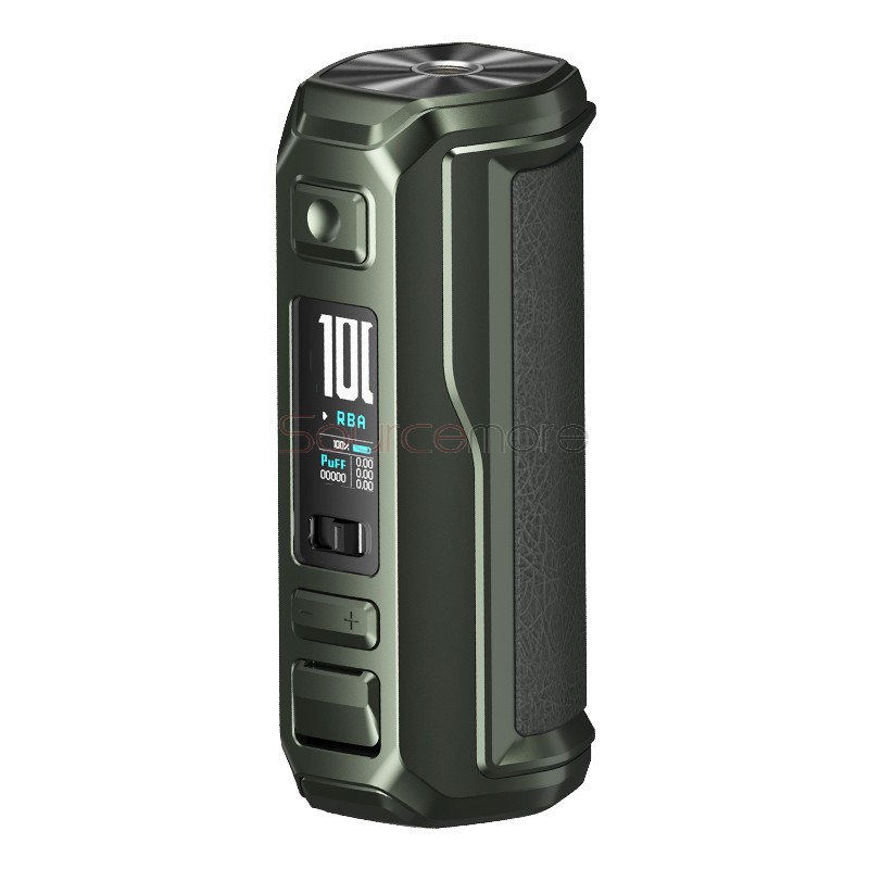 VOOPOO Argus MT Mod Lime Green