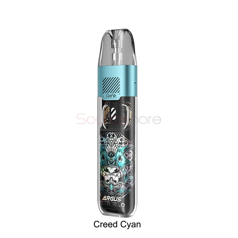 VOOPOO Argus P1s Kit Creed Cyan