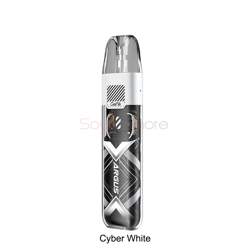 VOOPOO Argus P1s Kit Cyber White